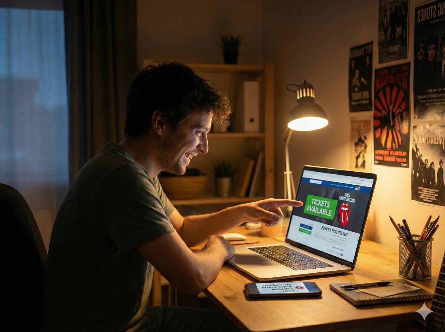 Sold Out? How to Monitor Ticket Availability and Never Miss a Concert Again